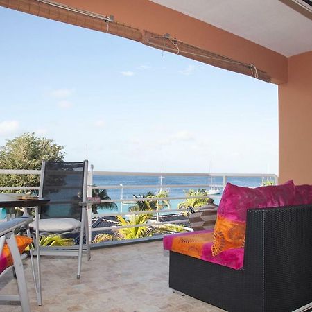 Bonaire Seaside Apartments Exteriér fotografie