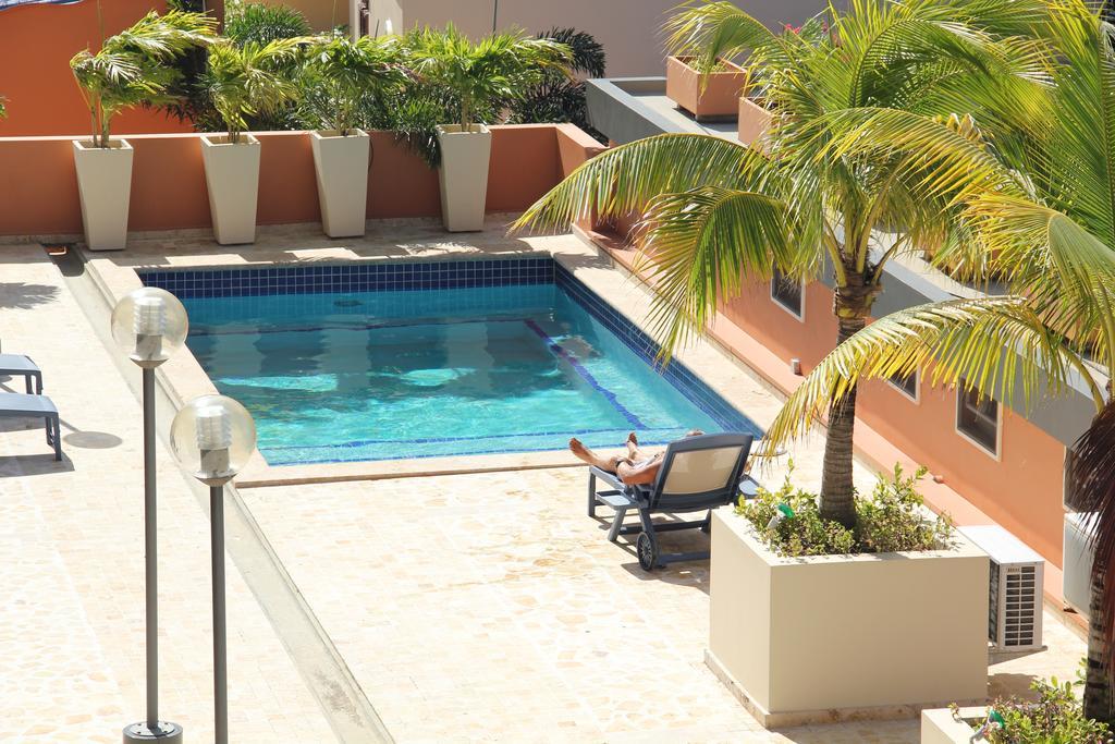 Bonaire Seaside Apartments Zařízení fotografie