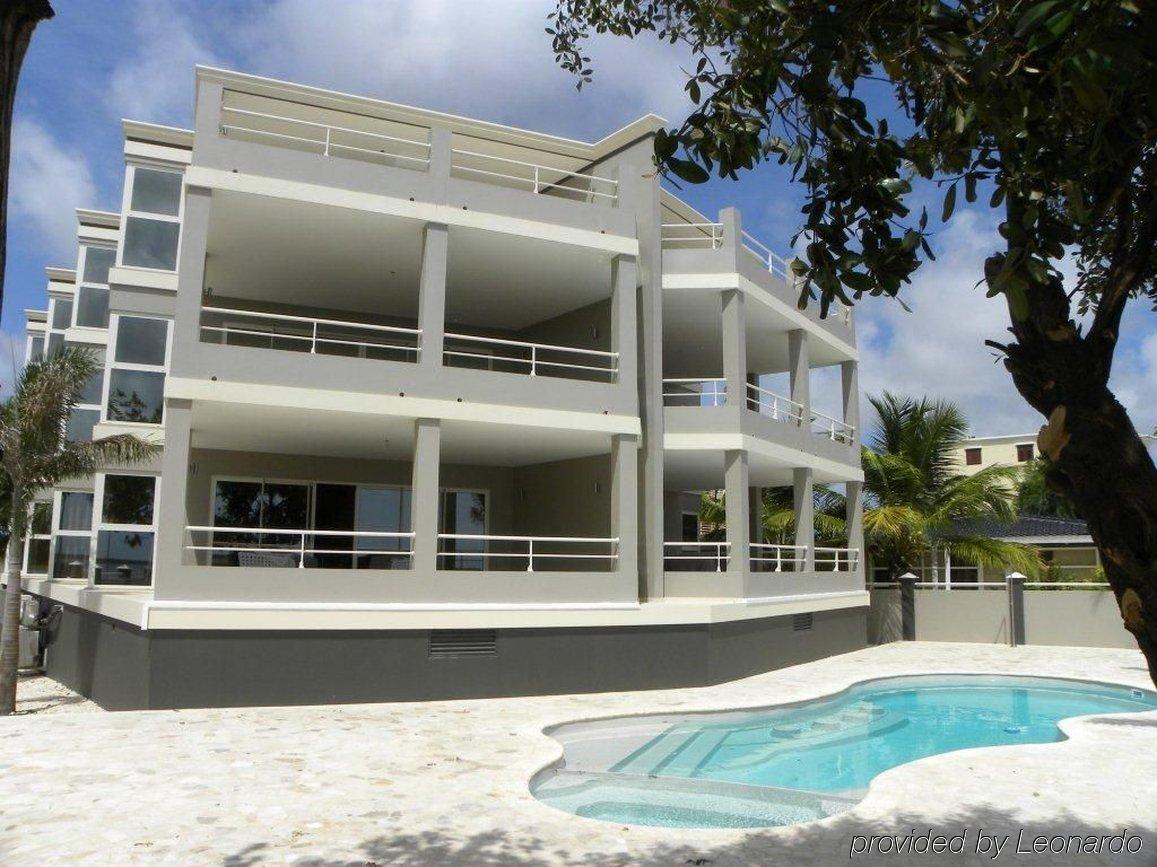 Bonaire Seaside Apartments Exteriér fotografie