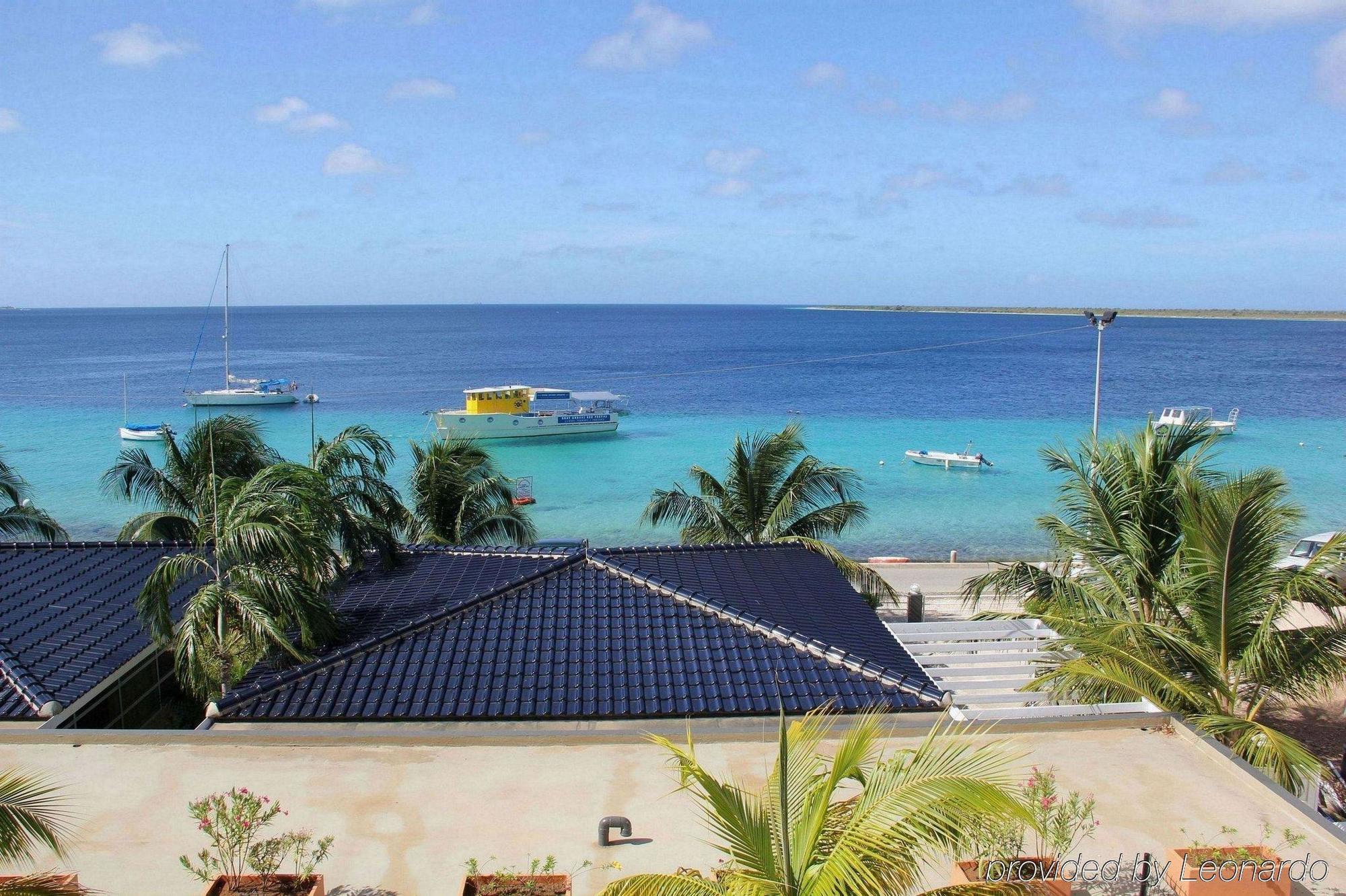 Bonaire Seaside Apartments Pokoj fotografie