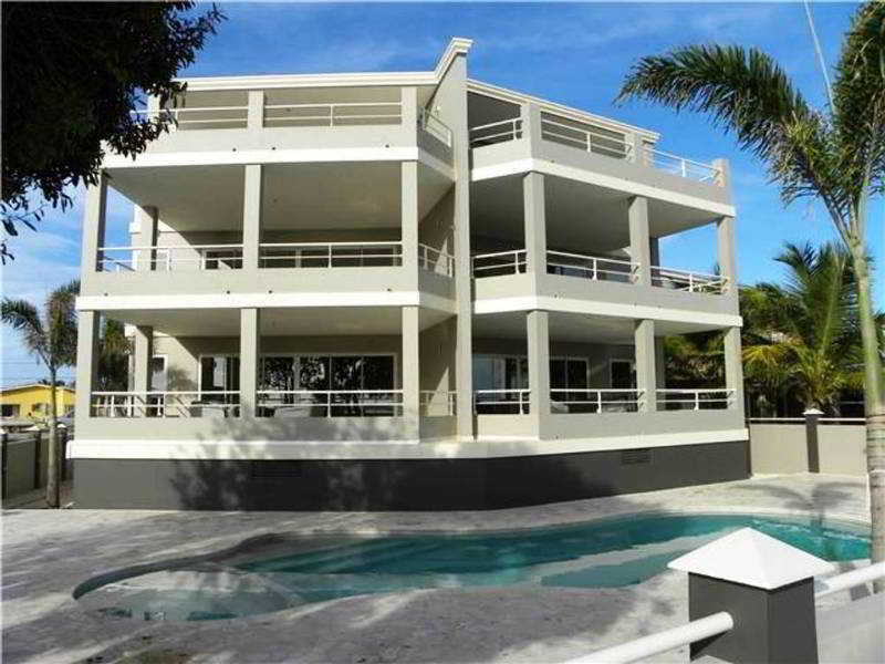 Bonaire Seaside Apartments Exteriér fotografie