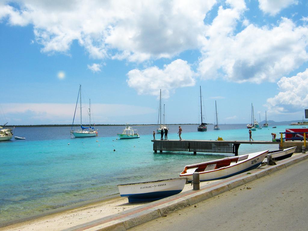 Bonaire Seaside Apartments Exteriér fotografie