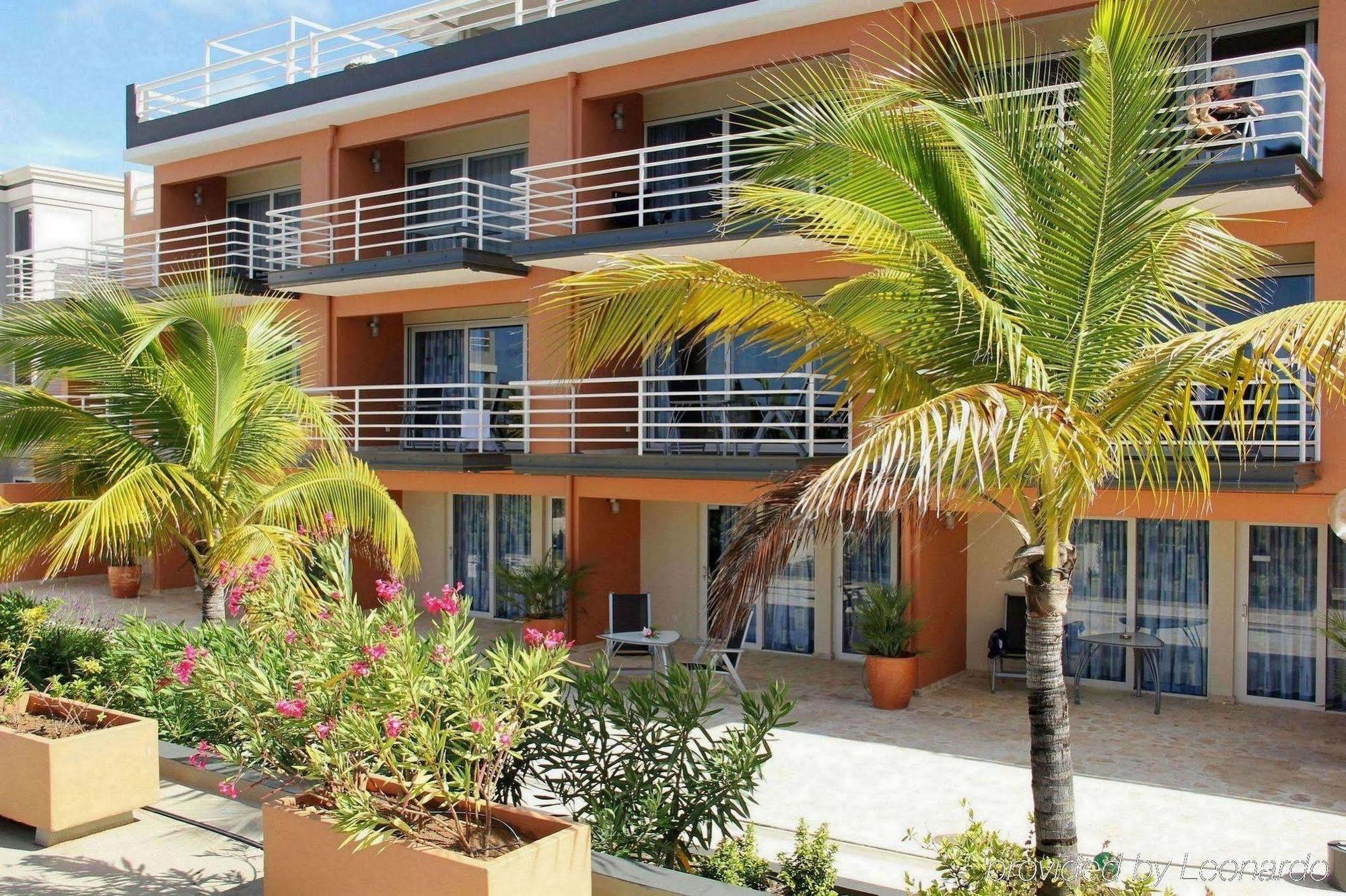 Bonaire Seaside Apartments Exteriér fotografie