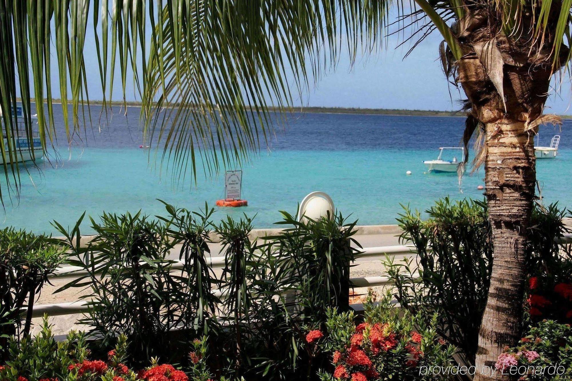 Bonaire Seaside Apartments Zařízení fotografie