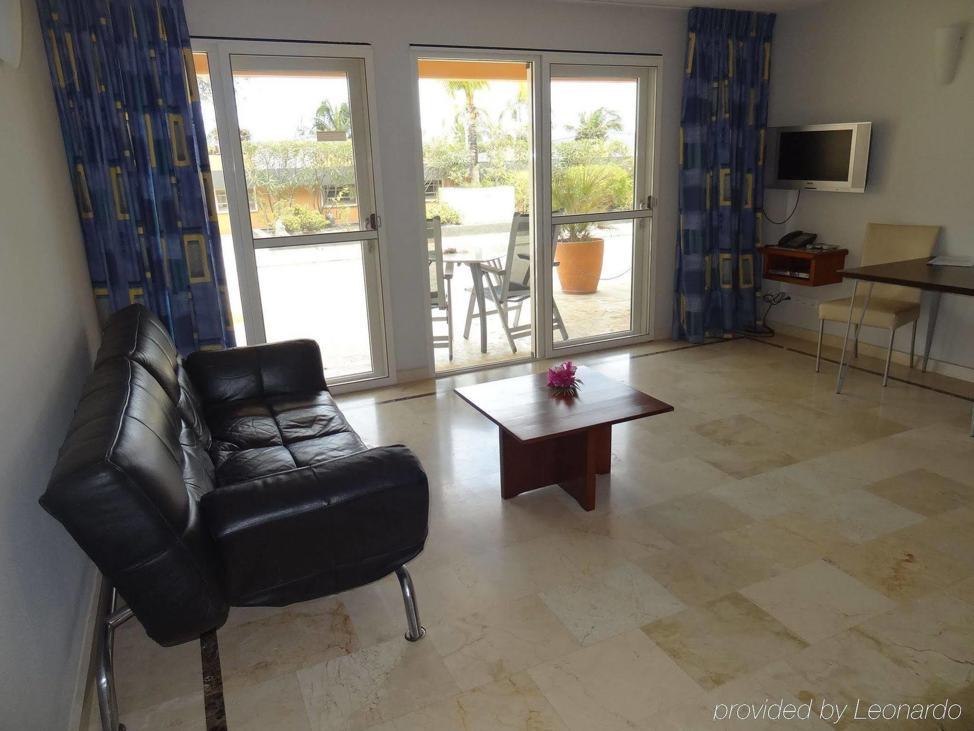 Bonaire Seaside Apartments Exteriér fotografie