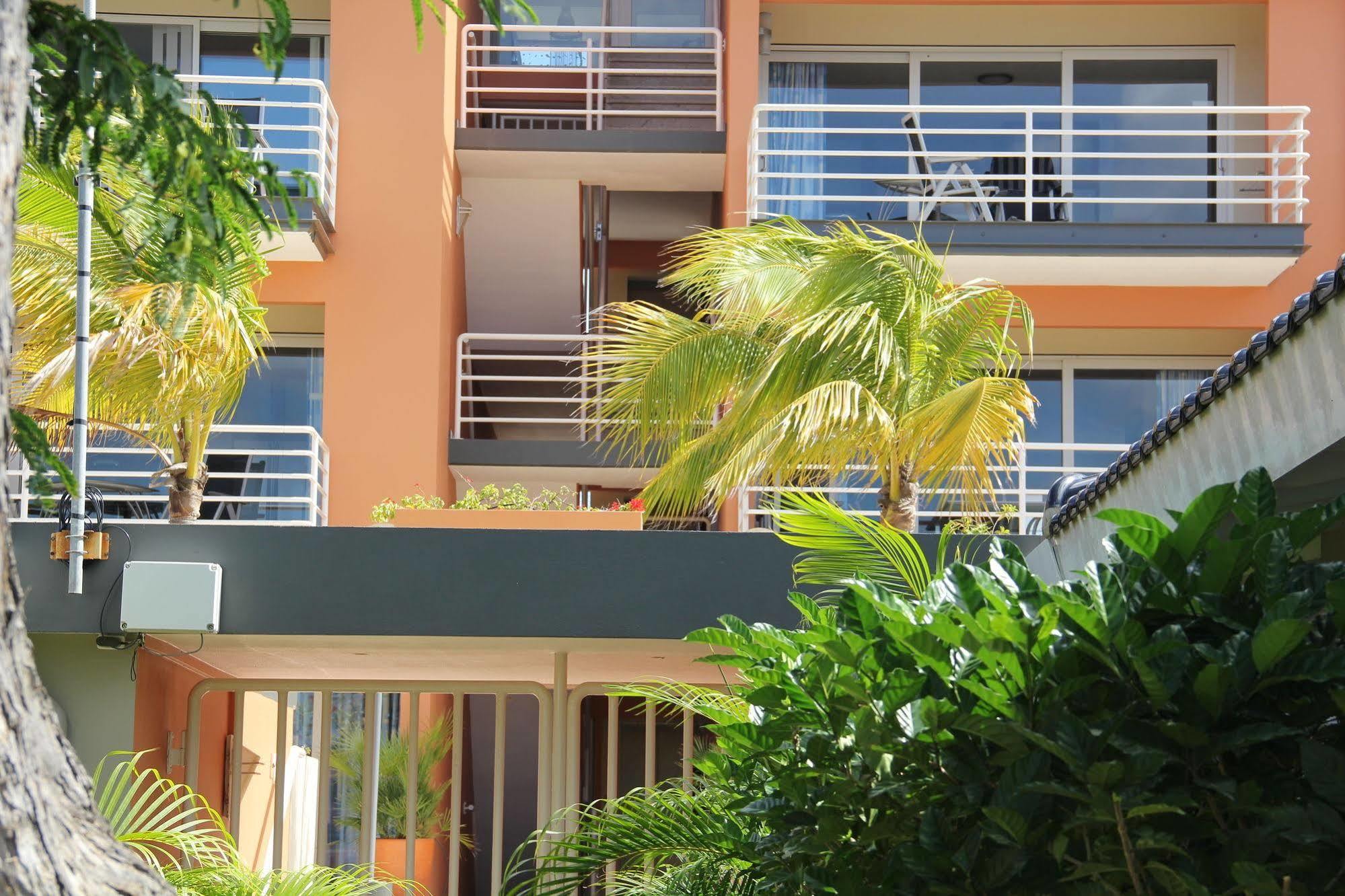 Bonaire Seaside Apartments Exteriér fotografie