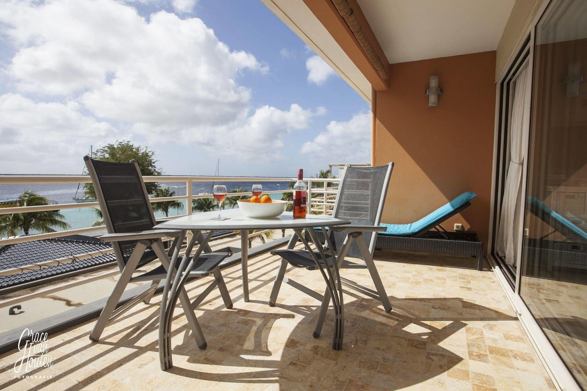 Bonaire Seaside Apartments Exteriér fotografie