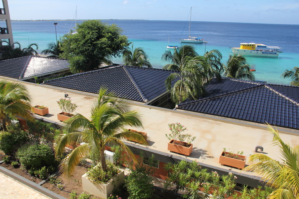 Bonaire Seaside Apartments Exteriér fotografie