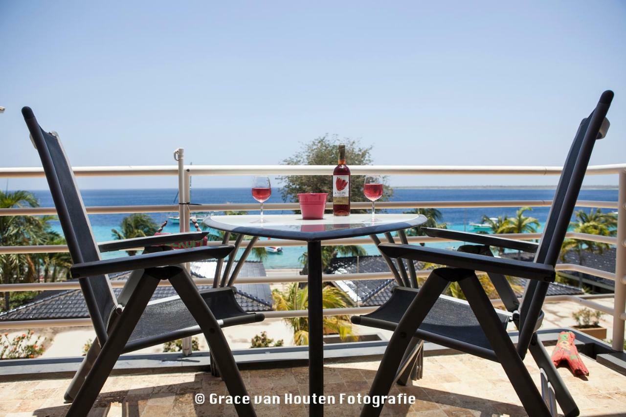 Bonaire Seaside Apartments Exteriér fotografie