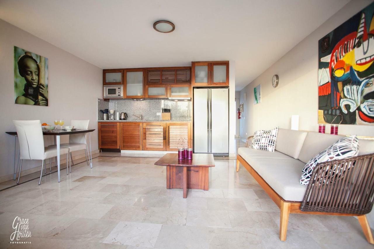 Bonaire Seaside Apartments Exteriér fotografie