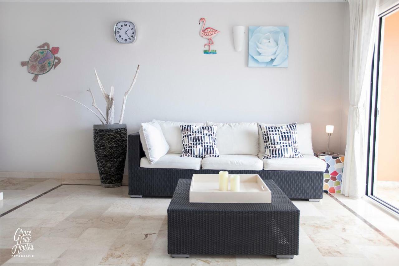 Bonaire Seaside Apartments Exteriér fotografie