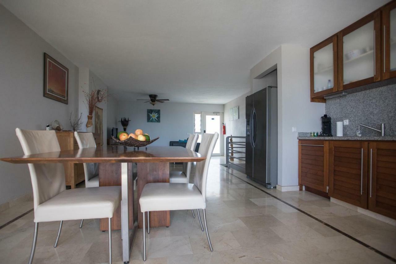 Bonaire Seaside Apartments Exteriér fotografie