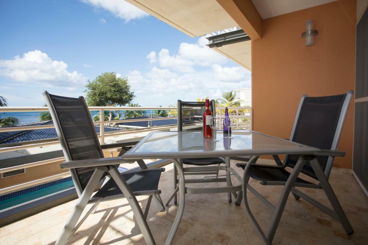 Bonaire Seaside Apartments Exteriér fotografie
