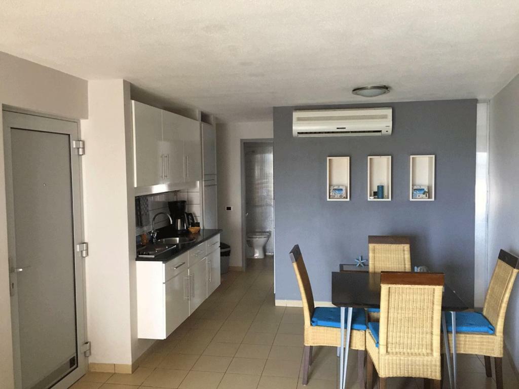 Bonaire Seaside Apartments Exteriér fotografie