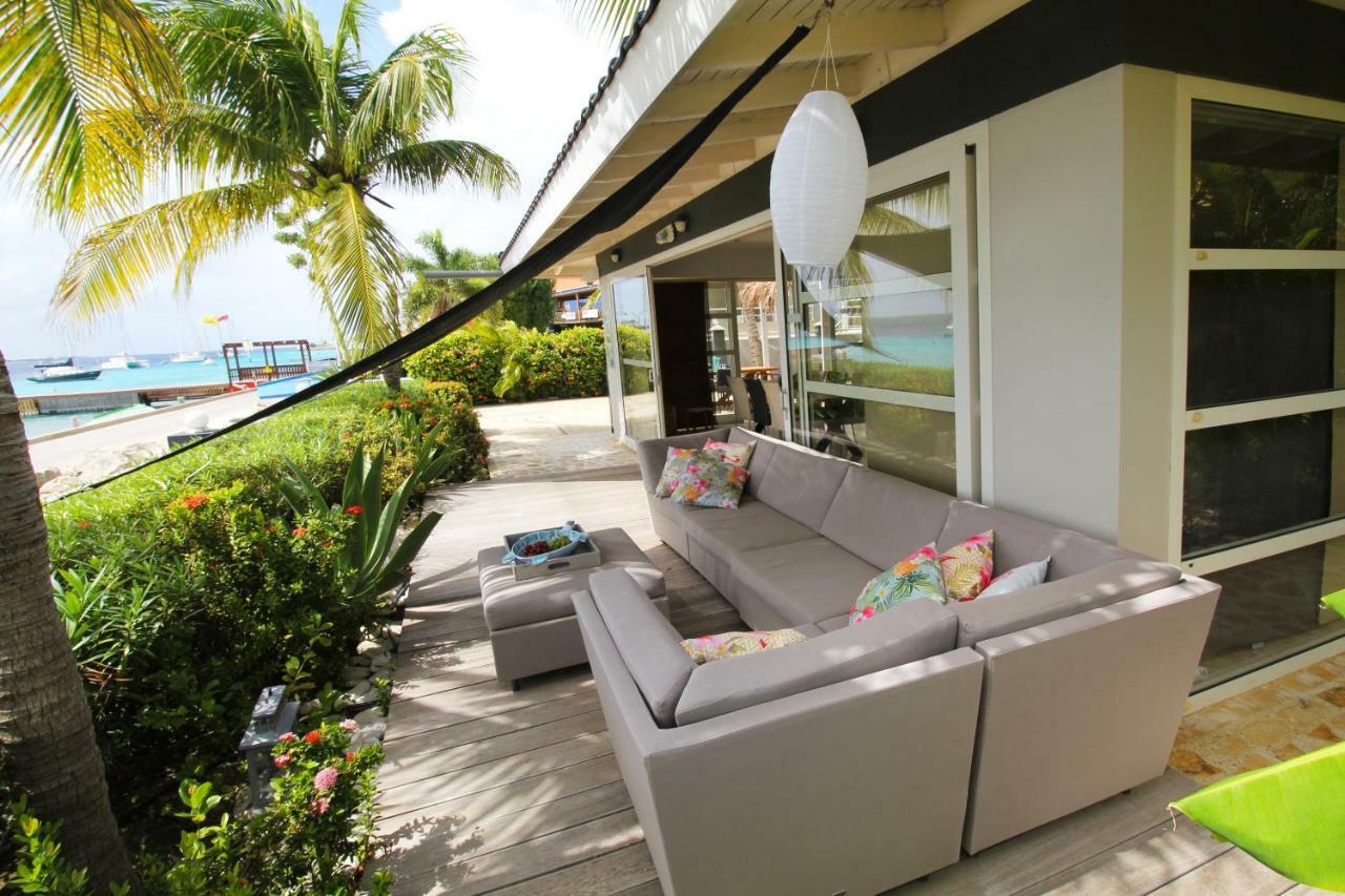 Bonaire Seaside Apartments Exteriér fotografie