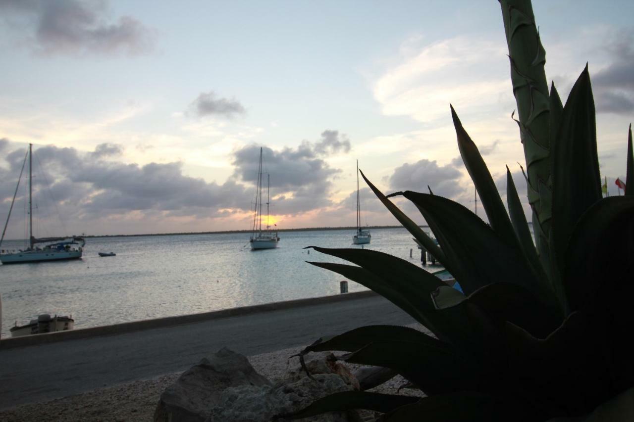 Bonaire Seaside Apartments Exteriér fotografie