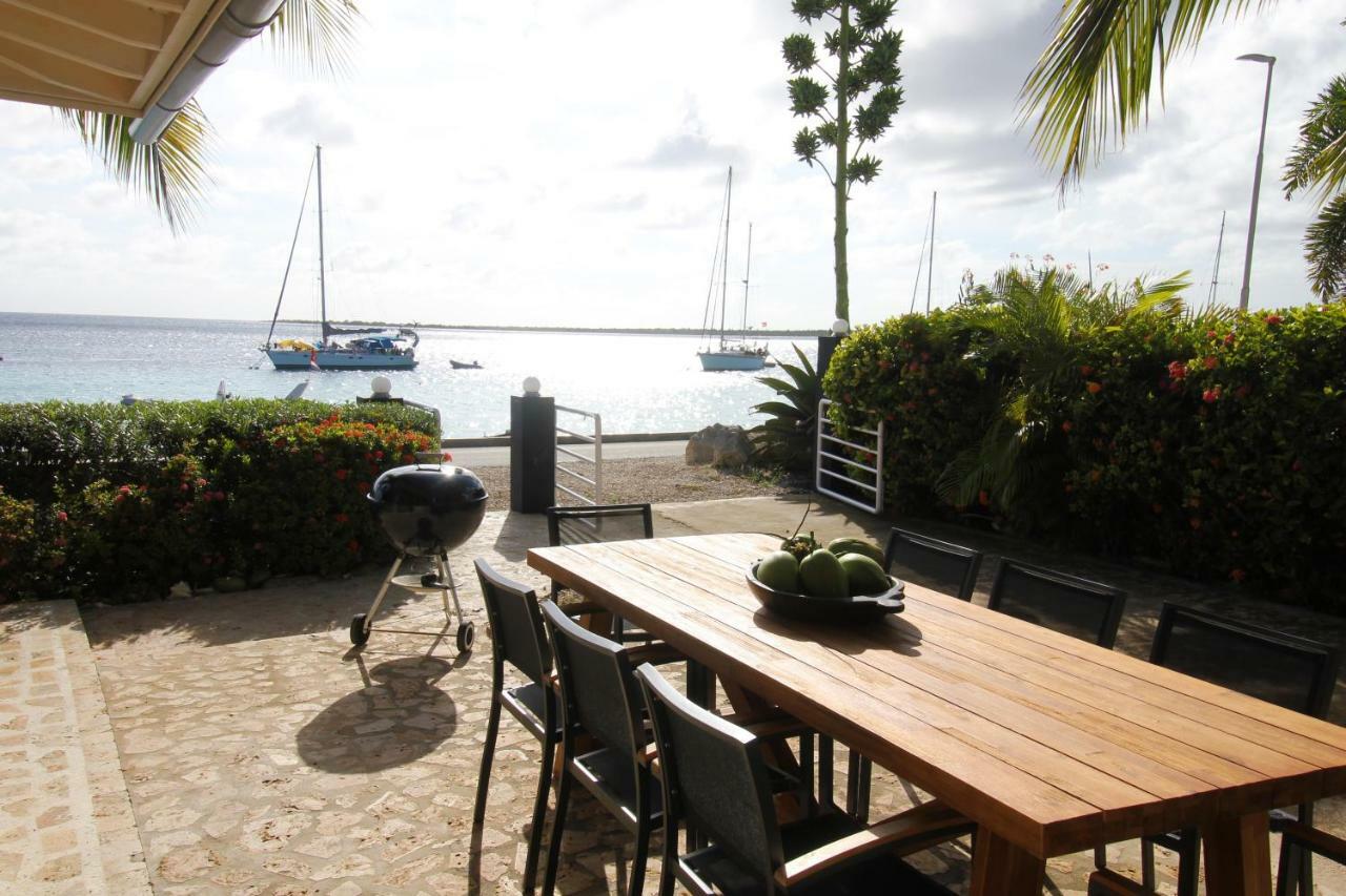 Bonaire Seaside Apartments Exteriér fotografie
