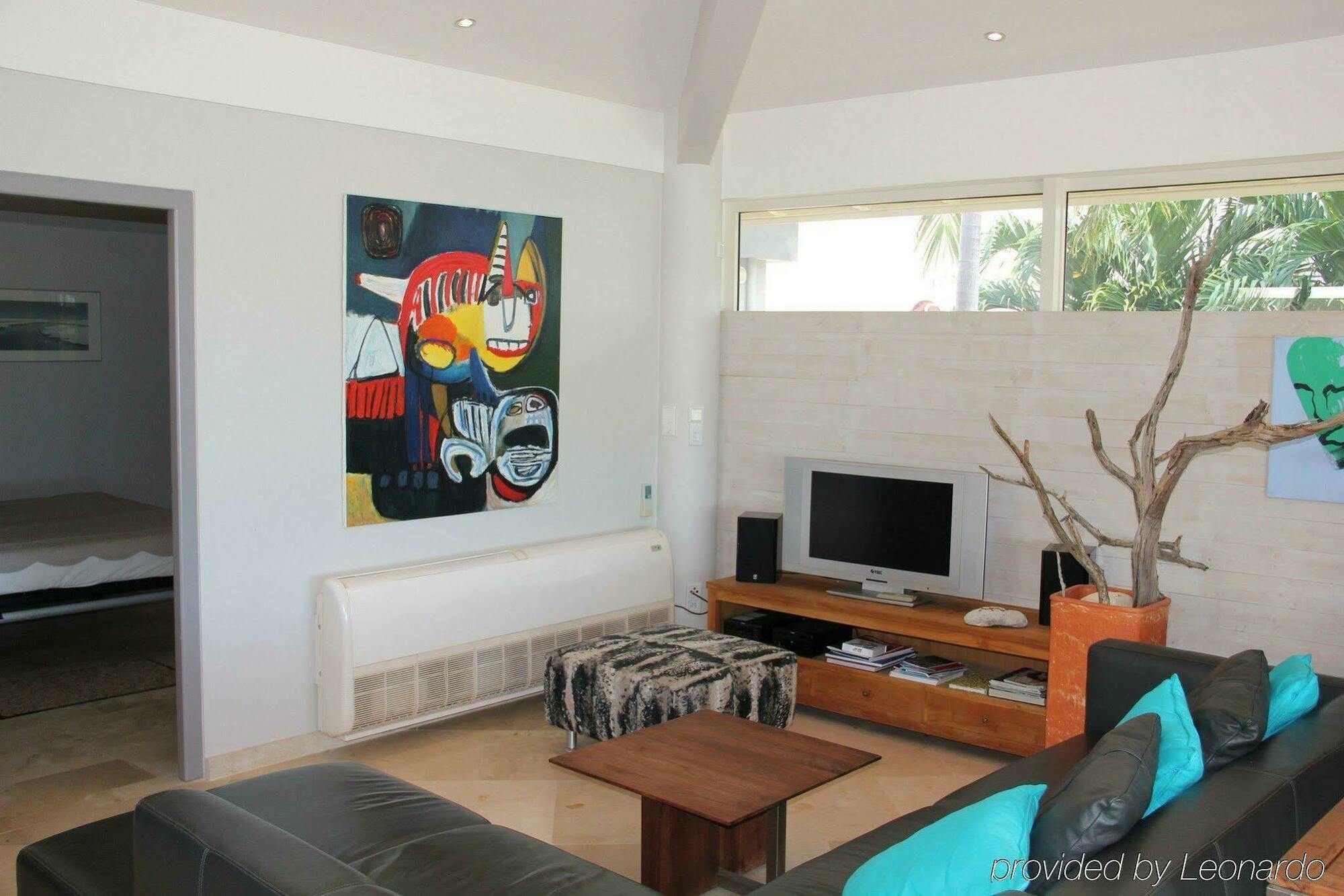 Bonaire Seaside Apartments Pokoj fotografie
